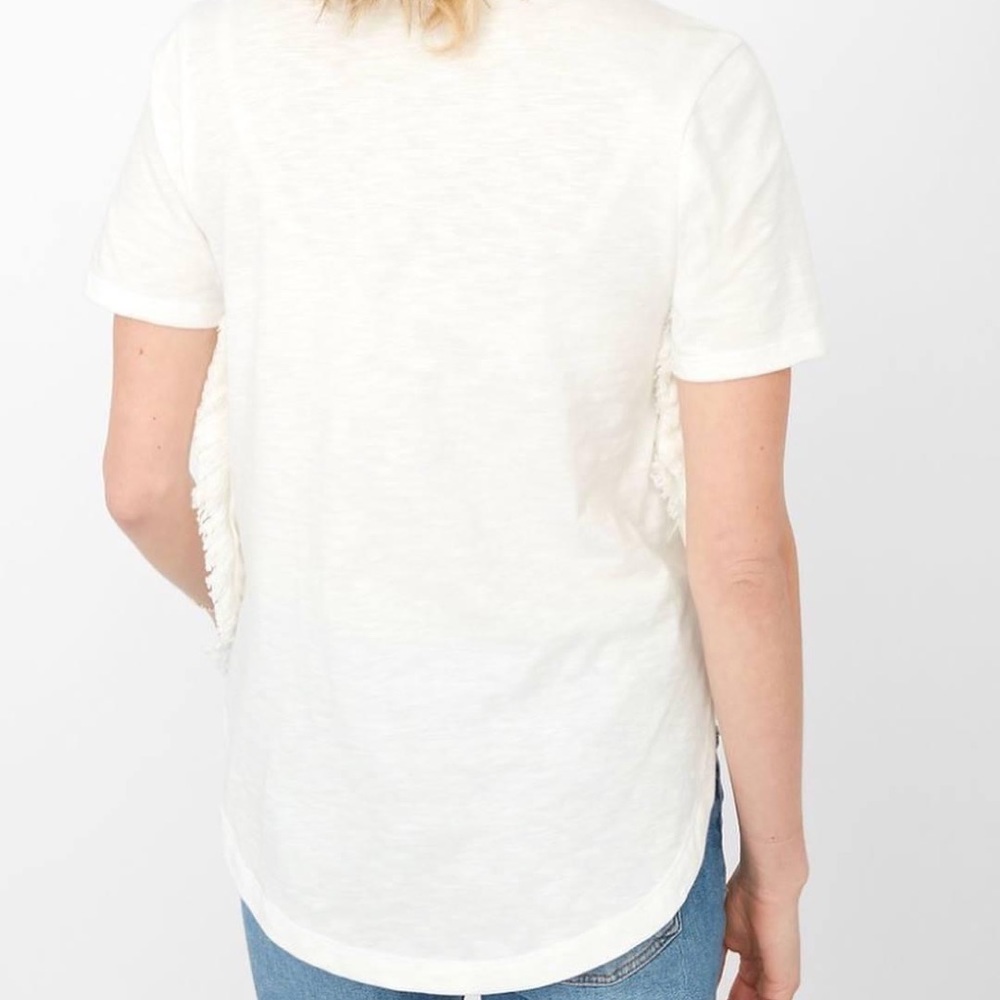 Stella & Dot Sloane Knit Tee - Picture 7 of 15